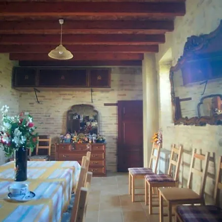 Casale Giordano Bed & Breakfast Scerni