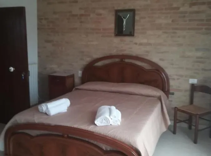 Casale Giordano Bed and breakfast Scerni